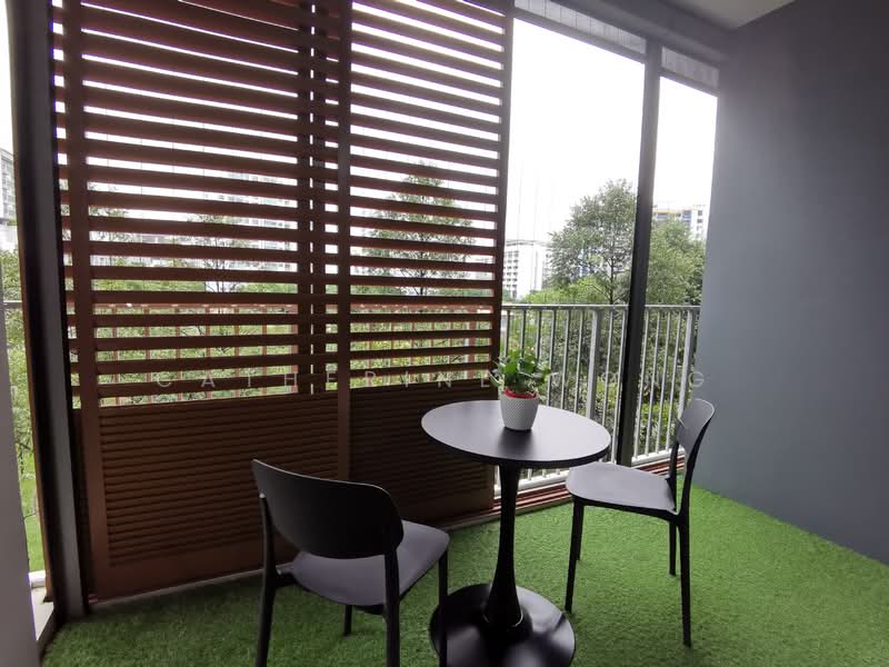 For Rent - Parc Life