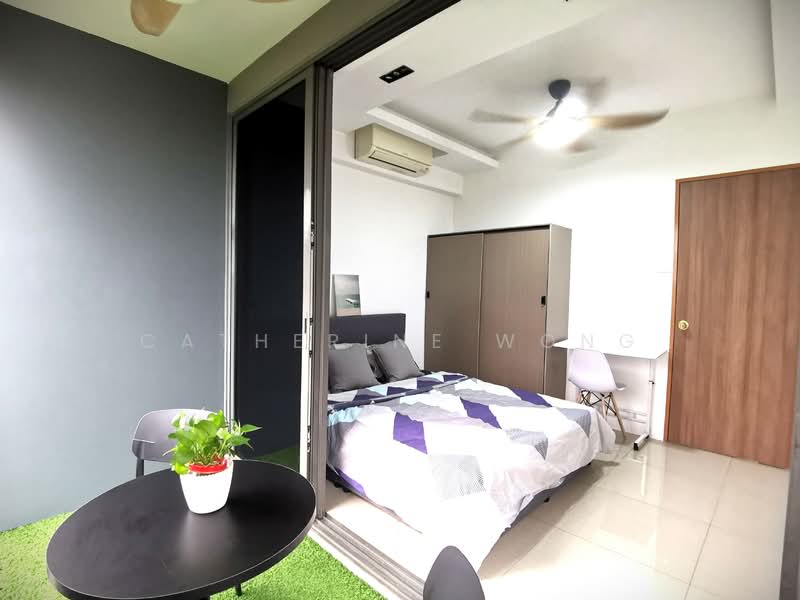 For Rent - Parc Life