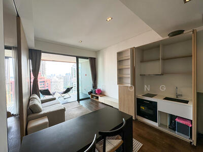 For Sale - OUE Twin Peaks