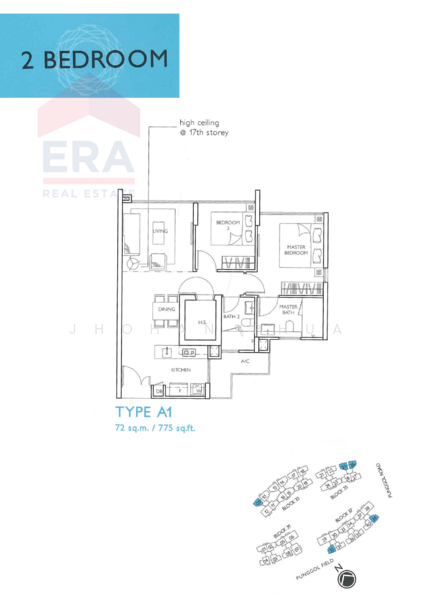 Prive, 35 Punggol Field, 2 Bedrooms, 775 sqft, Executive Condominium For Rent, by Jhohan Phua, 25260001 - PropertyGuru.com.sg