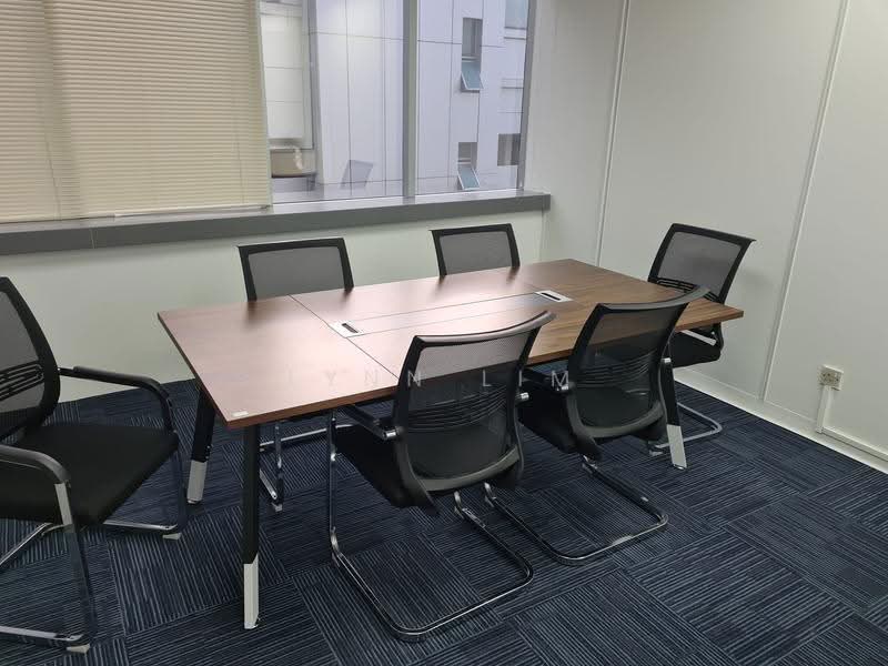 High Street Plaza, 77 High Street, City Hall / Clarke Quay, 431 sqft, Office For Rent, by Lynn Lim, 25260005 - Interior - CommercialGuru.com.sg