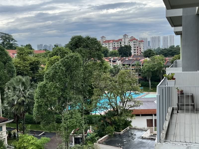 Pollen & Bleu, 15 Farrer Drive, 1 Bedroom, 603 sqft, Condominium For Rent, by Kelvin Lim, 25260218 - PropertyGuru.com.sg