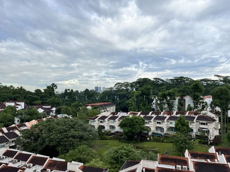 Pollen & Bleu, 15 Farrer Drive, 1 Bedroom, 603 sqft, Condominium For Rent, by Kelvin Lim, 25260218 - PropertyGuru.com.sg