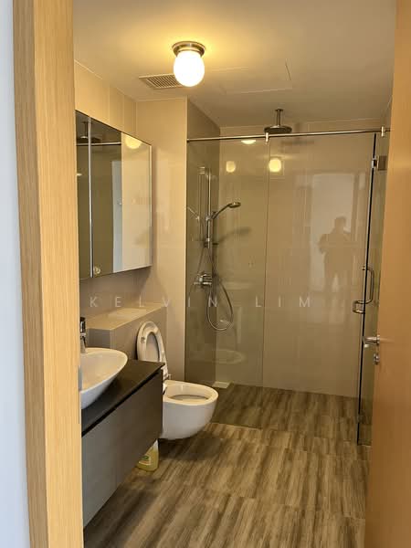 Pollen & Bleu, 15 Farrer Drive, 1 Bedroom, 603 sqft, Condominium For Rent, by Kelvin Lim, 25260218 - PropertyGuru.com.sg