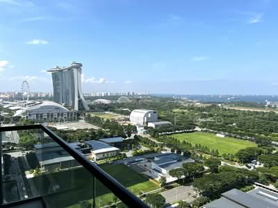 For Rent - Marina One Residences