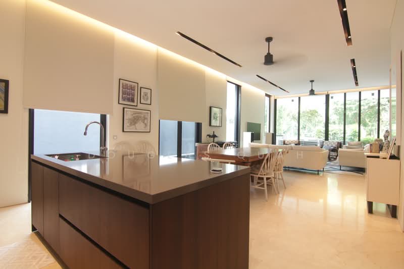 One Tree Hill Collection, One Tree Hill Road, 7 Bedrooms, 5,500 sqft, Semi-Detached House For Rent, by Douglas Quah, 25260357 - One Tree Hill modern design - PropertyGuru.com.sg