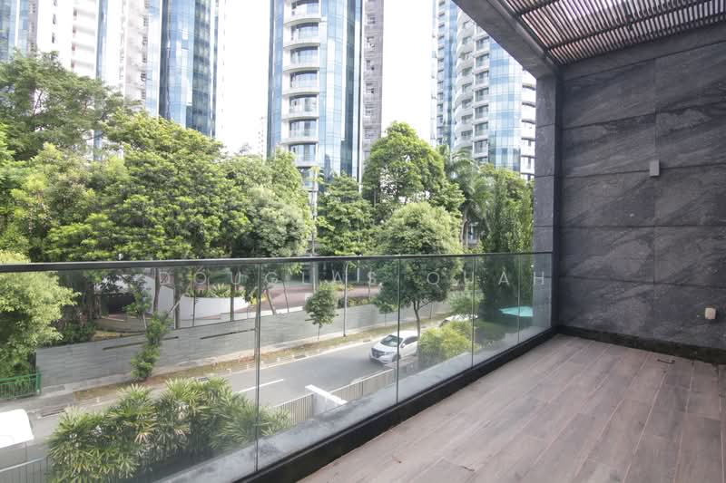 One Tree Hill Collection, One Tree Hill Road, 7 Bedrooms, 5,500 sqft, Semi-Detached House For Rent, by Douglas Quah, 25260357 - One Tree Hill open view - PropertyGuru.com.sg