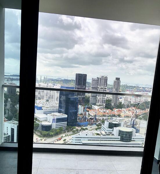 For Rent - One Pearl Bank