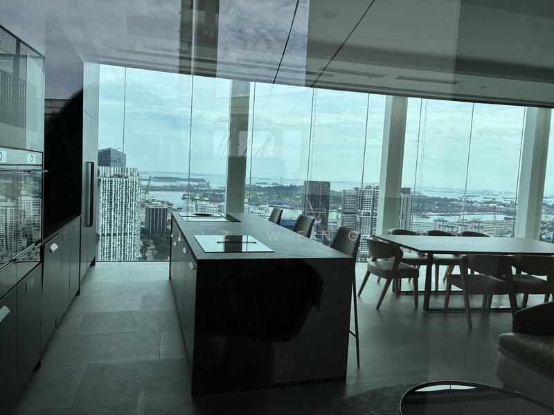 For Rent - One Pearl Bank