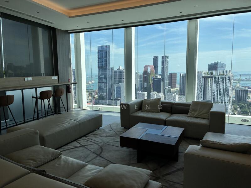For Rent - One Pearl Bank