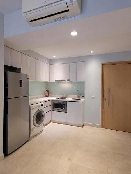 Eight Riversuites, 6 Whampoa East, 1 Bedroom, 598 sqft, Condominium For Rent, by Clare Lee, 25260566 - PropertyGuru.com.sg