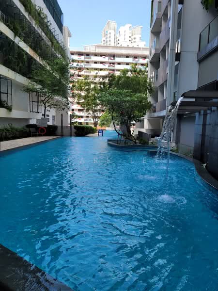 Eight Riversuites, 6 Whampoa East, 1 Bedroom, 598 sqft, Condominium For Rent, by Clare Lee, 25260566 - PropertyGuru.com.sg