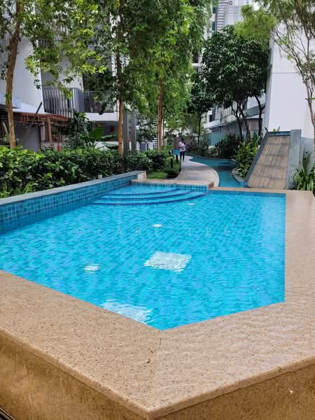 Eight Riversuites, 6 Whampoa East, 1 Bedroom, 598 sqft, Condominium For Rent, by Clare Lee, 25260566 - PropertyGuru.com.sg
