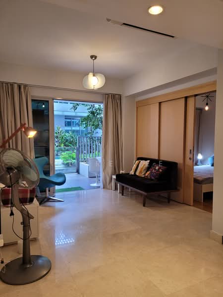Eight Riversuites, 6 Whampoa East, 1 Bedroom, 598 sqft, Condominium For Rent, by Clare Lee, 25260566 - PropertyGuru.com.sg