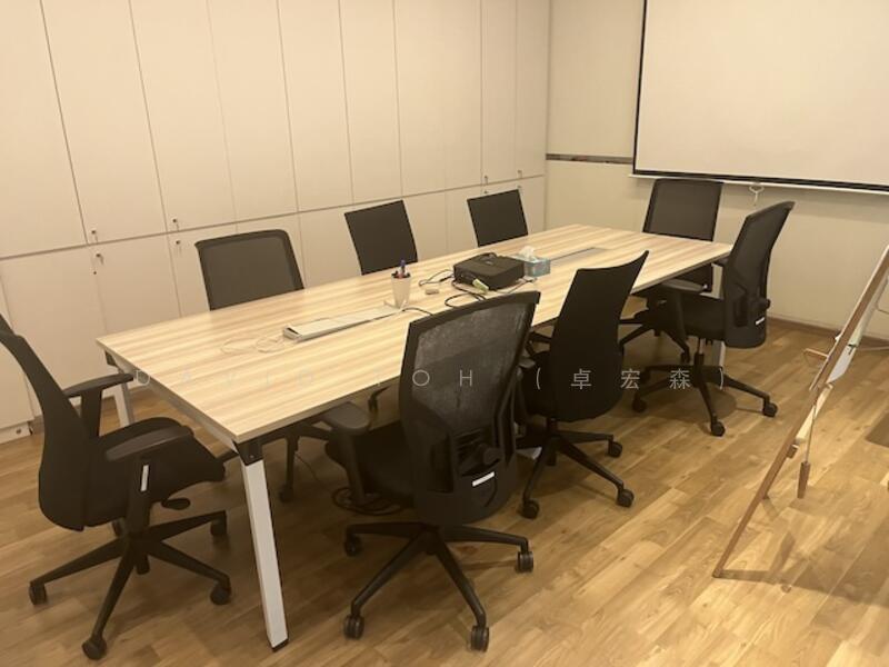 Excellent Seaview Fitted Office, Tanjong Pagar, , 2,056 sqft, Office For Rent, by David Toh (卓宏森), 25260582 - CommercialGuru.com.sg