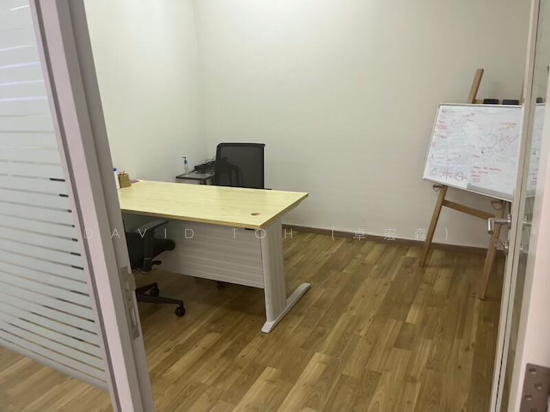 Excellent Seaview Fitted Office, Tanjong Pagar, , 2,056 sqft, Office For Rent, by David Toh (卓宏森), 25260582 - CommercialGuru.com.sg
