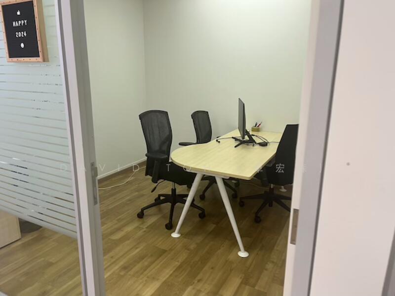 Excellent Seaview Fitted Office, Tanjong Pagar, , 2,056 sqft, Office For Rent, by David Toh (卓宏森), 25260582 - CommercialGuru.com.sg