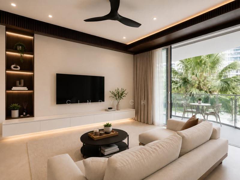Corals at Keppel Bay, 19 Keppel Bay Drive, Harbourfront / Telok Blangah, 3 Bedrooms, 1,227 sqft, Condominium For Sale, by Cindy Chia, 25260777 - PropertyGuru.com.sg