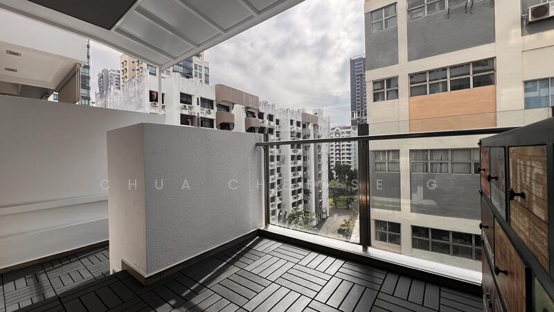 Prestige Heights, 348 Balestier Road, Studio, 398 sqft, Apartment For Rent, by Chua Chee Seng, 25260790 - PropertyGuru.com.sg