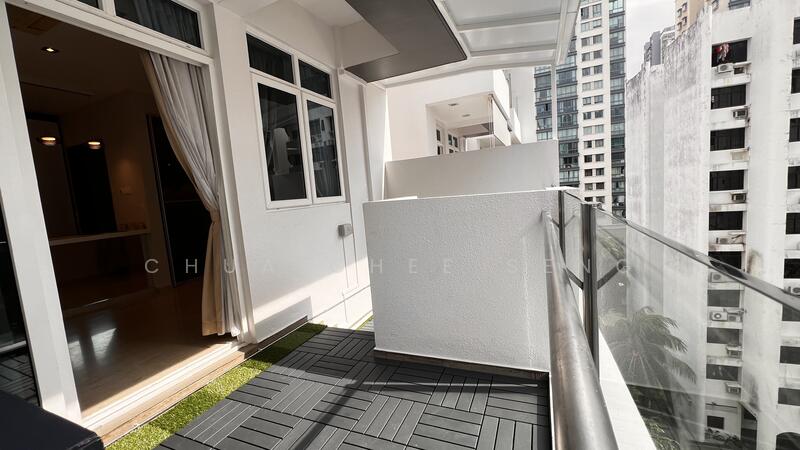Prestige Heights, 348 Balestier Road, Studio, 398 sqft, Apartment For Rent, by Chua Chee Seng, 25260790 - PropertyGuru.com.sg
