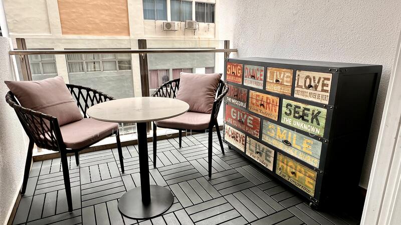 Prestige Heights, 348 Balestier Road, Studio, 398 sqft, Apartment For Rent, by Chua Chee Seng, 25260790 - PropertyGuru.com.sg