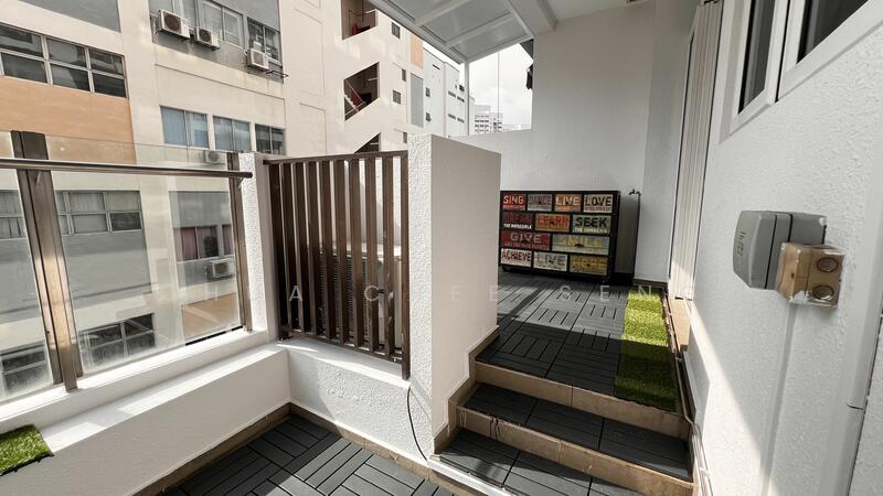 Prestige Heights, 348 Balestier Road, Studio, 398 sqft, Apartment For Rent, by Chua Chee Seng, 25260790 - PropertyGuru.com.sg