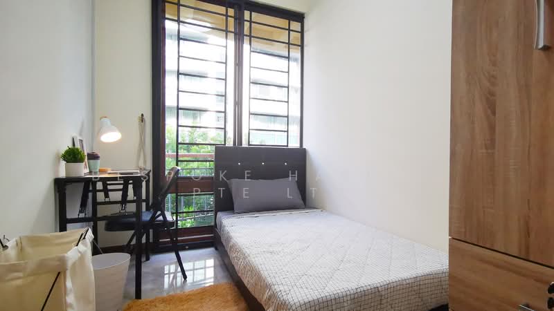 Tropical Spring, 31 Simei Street 4, Room Rental, 100 sqft, Condominium For Rent, by Bespoke Habitat Pte Ltd, 25260836 - 06-18 CR2 - PropertyGuru.com.sg