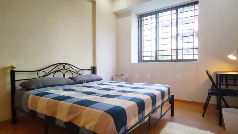 Tropical Spring, 31 Simei Street 4, Room Rental, 100 sqft, Condominium For Rent, by Bespoke Habitat Pte Ltd, 25260836 - 06-18 CR4 - PropertyGuru.com.sg
