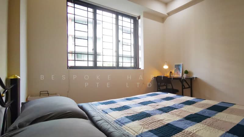 Tropical Spring, 31 Simei Street 4, Room Rental, 100 sqft, Condominium For Rent, by Bespoke Habitat Pte Ltd, 25260836 - 06-18 CR4 - PropertyGuru.com.sg