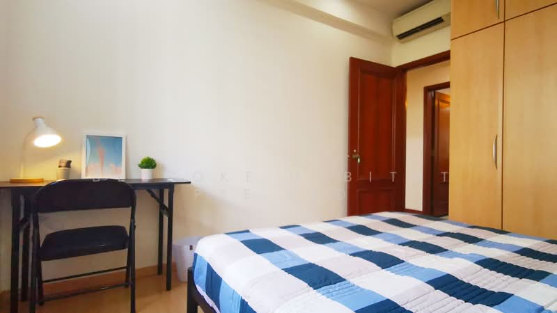 Tropical Spring, 31 Simei Street 4, Room Rental, 100 sqft, Condominium For Rent, by Bespoke Habitat Pte Ltd, 25260836 - 06-18 CR4 - PropertyGuru.com.sg