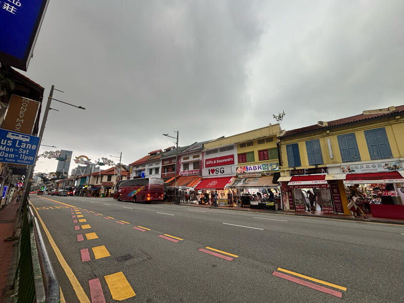 LITTLE INDIA CONSERVATION AREA, 129 SERANGOON ROAD, 8,000 sqft, Shop / Shophouse For Sale, by Alvin Lim Yi Cheng, 25260873 - CommercialGuru.com.sg