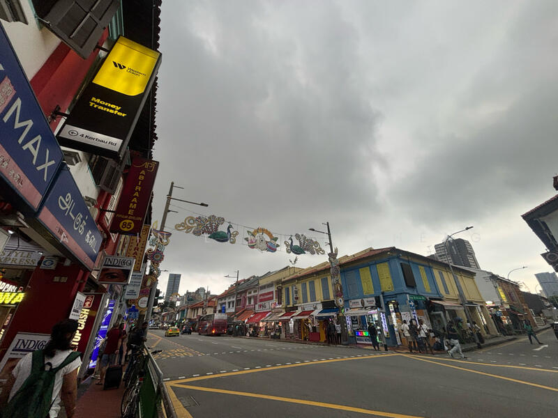 LITTLE INDIA CONSERVATION AREA, 129 SERANGOON ROAD, 8,000 sqft, Shop / Shophouse For Sale, by Alvin Lim Yi Cheng, 25260873 - CommercialGuru.com.sg
