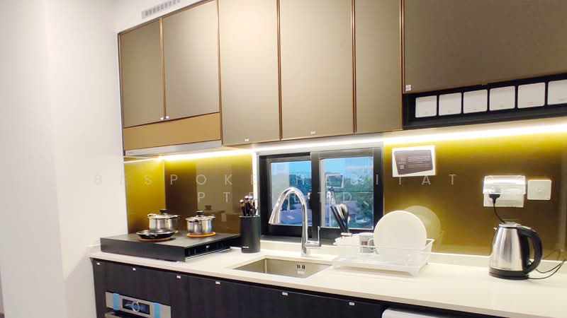 Mooi Residences, 139 Holland Road, Room Rental, 150 sqft, Condominium For Rent, by Bespoke Habitat Pte Ltd, 25260967 - 05-01 Kitchen - PropertyGuru.com.sg