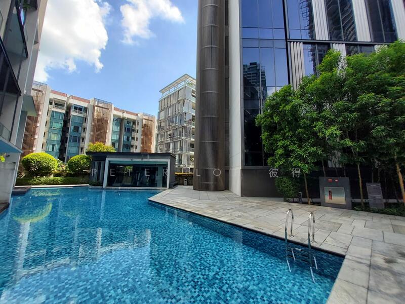 For Sale - Up@Robertson Quay