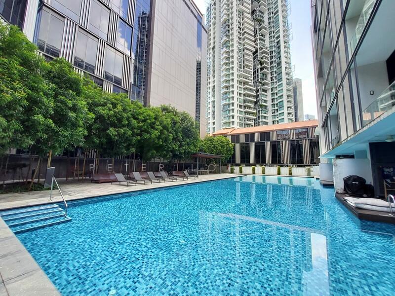 For Sale - Up@Robertson Quay