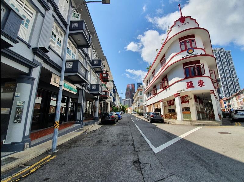 Keong Saik, , 1,258 sqft, Food & Beverage For Sale, by Danielle Loh, 25260989 - CommercialGuru.com.sg
