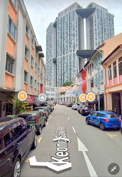 Keong Saik, , 1,258 sqft, Food & Beverage For Sale, by Danielle Loh, 25260989 - CommercialGuru.com.sg