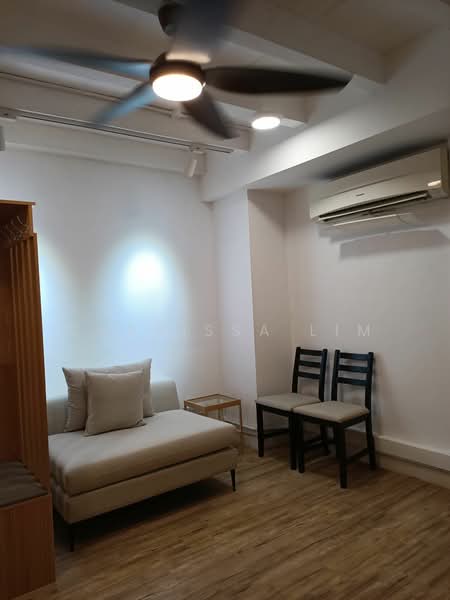 Niven Conservation Apt, Niven Road, 1 Bedroom, 680 sqft, Apartment For Rent, by Charissa Lim, 25261010 - PropertyGuru.com.sg