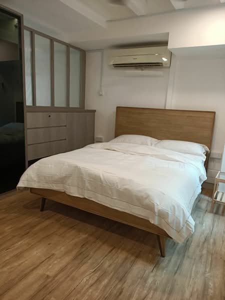 Niven Conservation Apt, Niven Road, 1 Bedroom, 680 sqft, Apartment For Rent, by Charissa Lim, 25261010 - PropertyGuru.com.sg