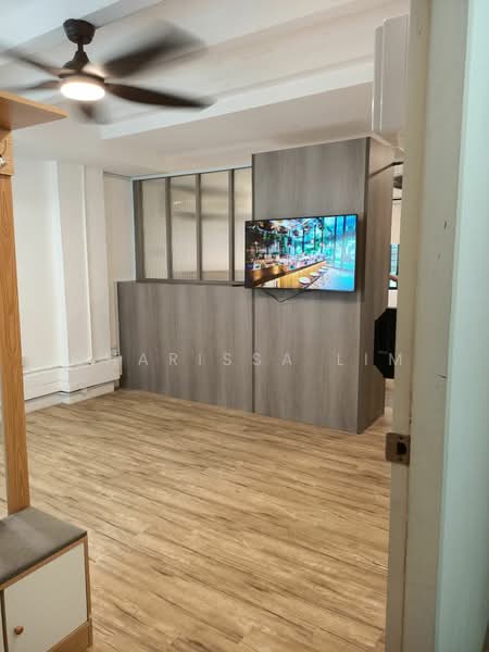Niven Conservation Apt, Niven Road, 1 Bedroom, 680 sqft, Apartment For Rent, by Charissa Lim, 25261010 - PropertyGuru.com.sg