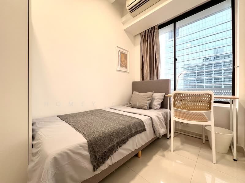 International Plaza, 10 Anson Road, Room Rental, 150 sqft, Apartment For Rent, by Homey Coliving, 25261173 - PropertyGuru.com.sg