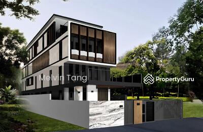 For Sale - Serangoon Garden Estate