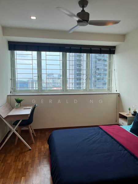 Queens, 10 Stirling Road, Room Rental, 250 sqft, Condominium For Rent, by Gerald Ng, 25261454 - PropertyGuru.com.sg
