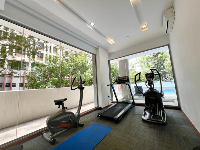 For Rent - Suites @ Newton
