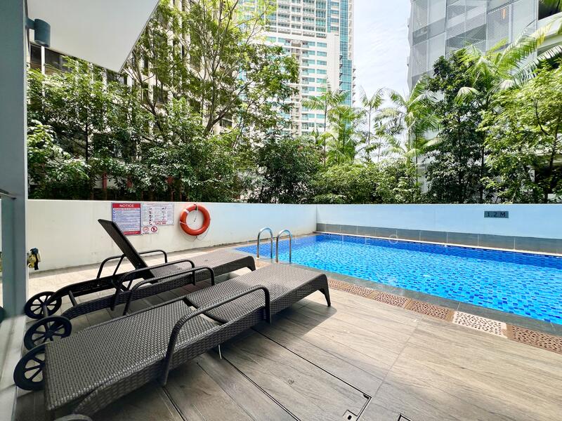 For Rent - Suites @ Newton