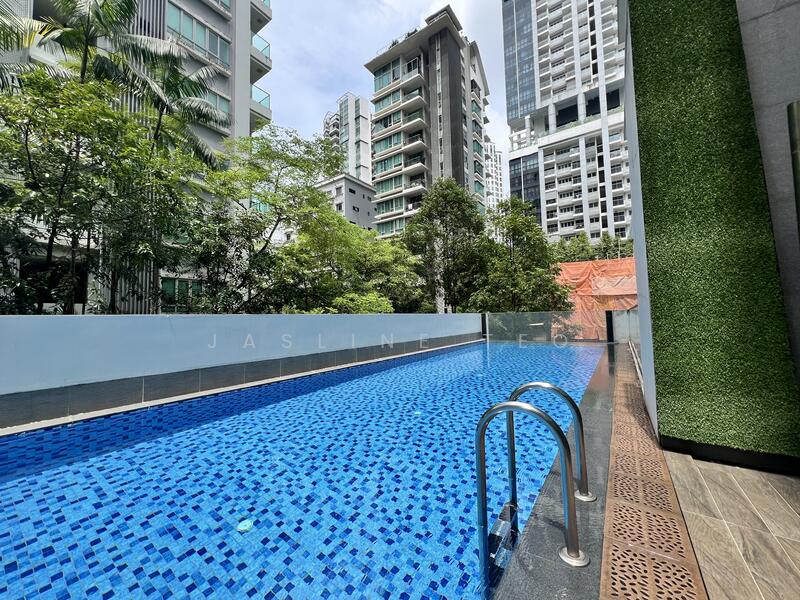 For Rent - Suites @ Newton