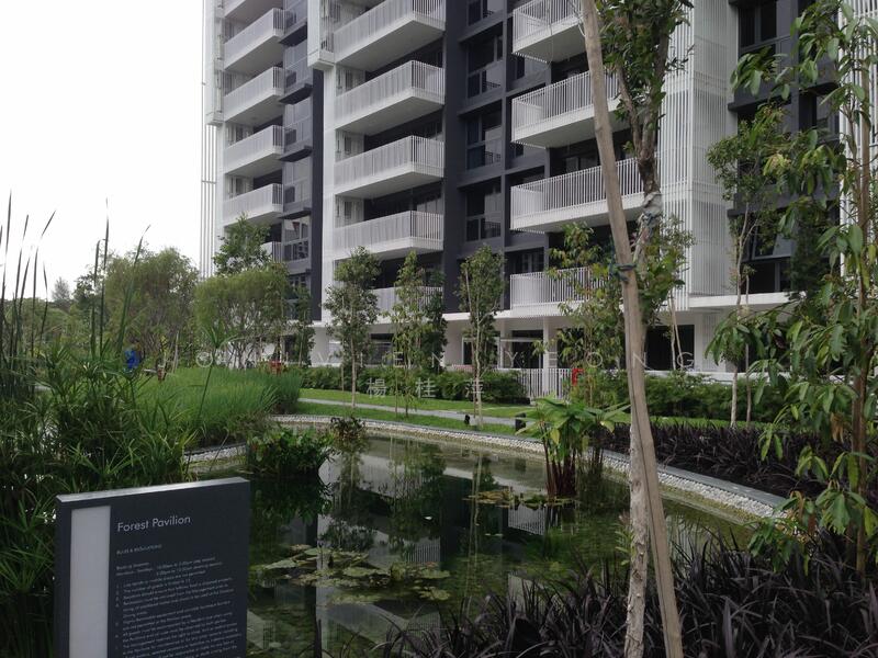 The Lakefront Residences, 42 Lakeside Drive, 3 Bedrooms, 1,001 sqft, Condominium For Rent, by Jonivien Yeong 楊桂萍, 25261502 - PropertyGuru.com.sg