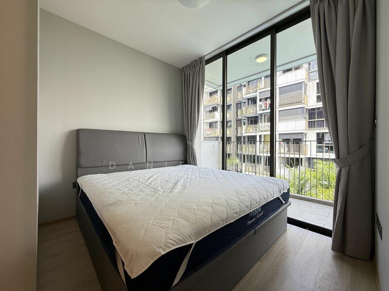 For Rent - The Wisteria