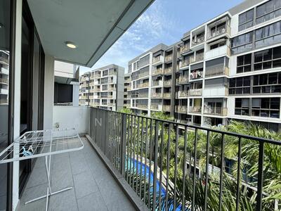 For Rent - The Wisteria