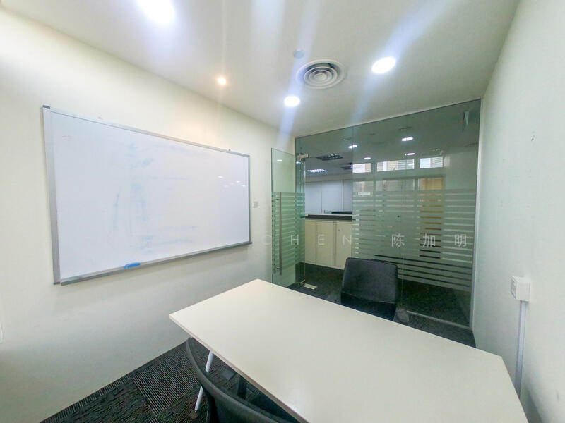 The Plaza, 7500A Beach Road, 1,787 sqft, Office For Rent, by Eugene Chen 陈加明, 25261812 - CommercialGuru.com.sg